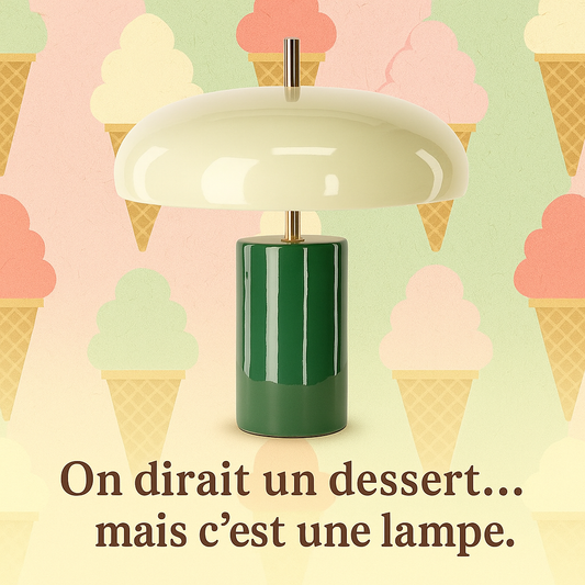 Lampe gelato