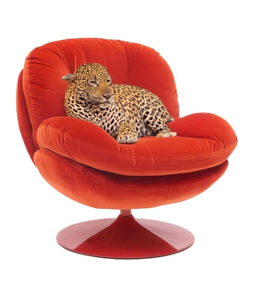 Fauteuil POP