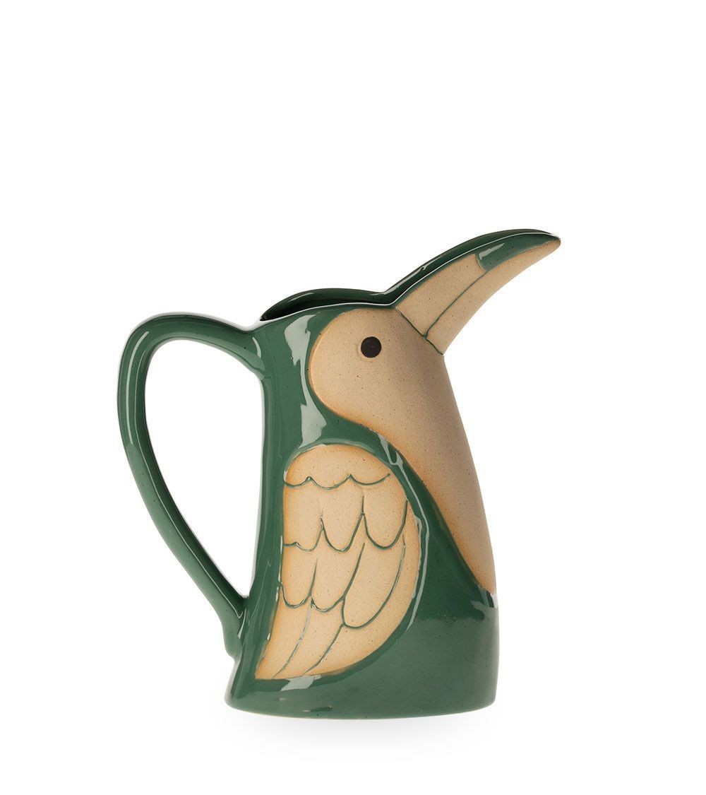 Bird Pitcher